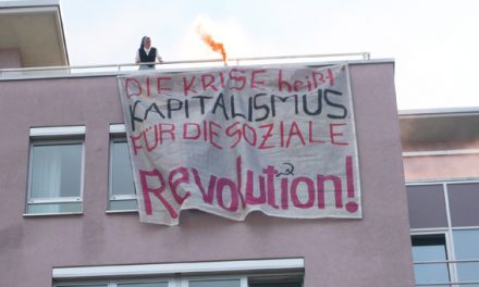 Bundesweiter Aufruf zum Revolutionären 1. Mai 2012