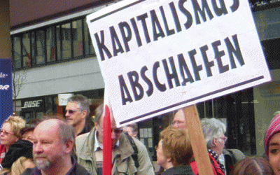 Wir zahlen nicht für Eure Krise! Kundgebung am 20. März in Stuttgart