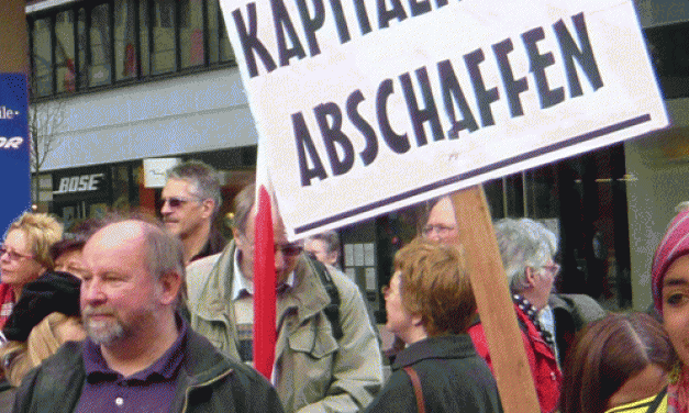 Wir zahlen nicht für Eure Krise! Kundgebung am 20. März in Stuttgart