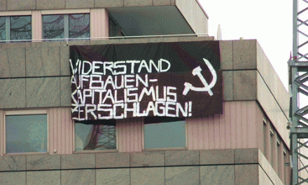 Text der Revolutionären Aktion Stuttgart zu den Bundestagswahlen 2005