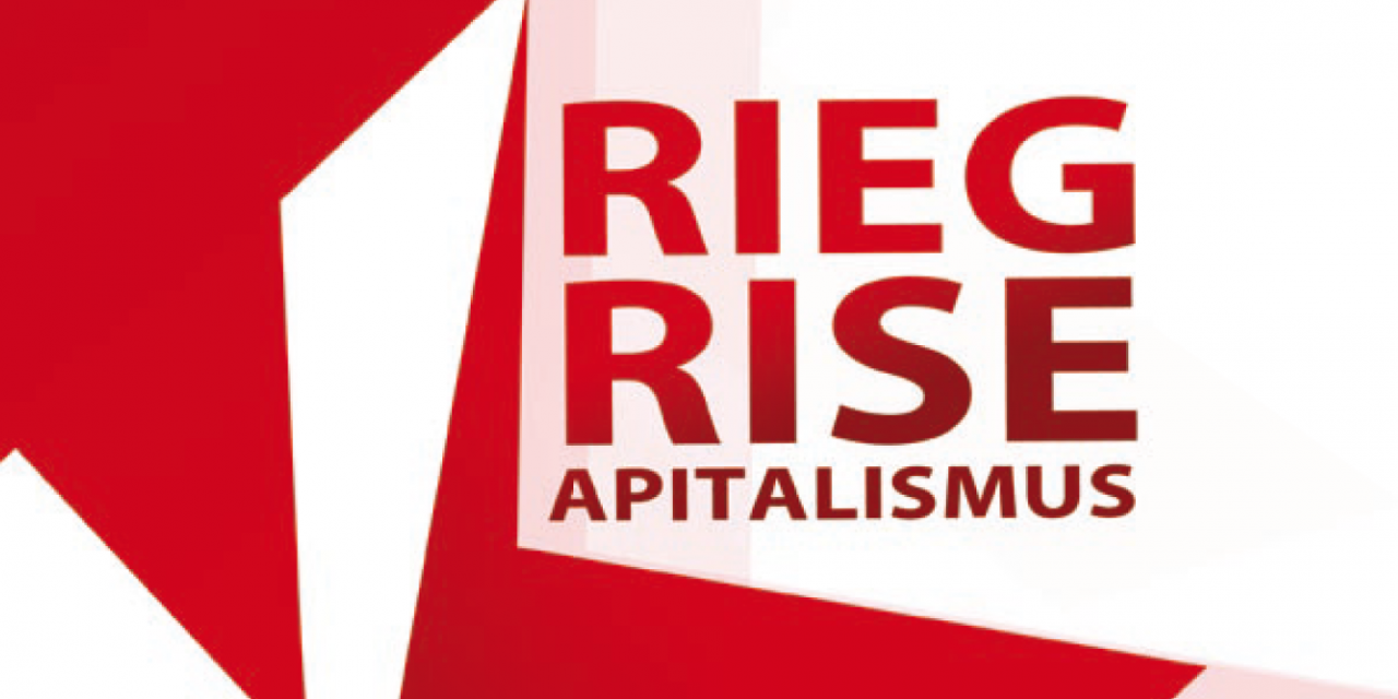 Broschüre “Krieg, Krise, Kapitalismus”