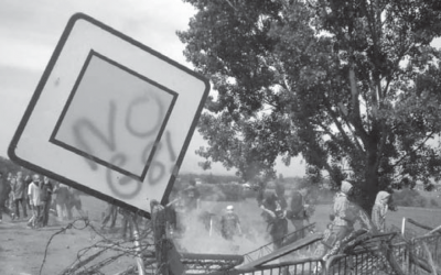 Aufruf vom Revolutionäres Bündnis gegen den G8 Gipfel