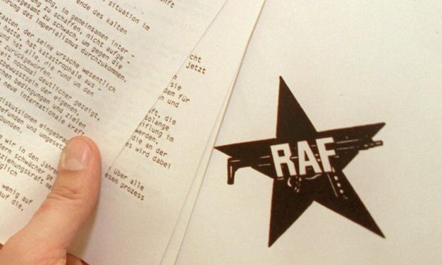 RAF-Auflösungserklärung (März 1998)