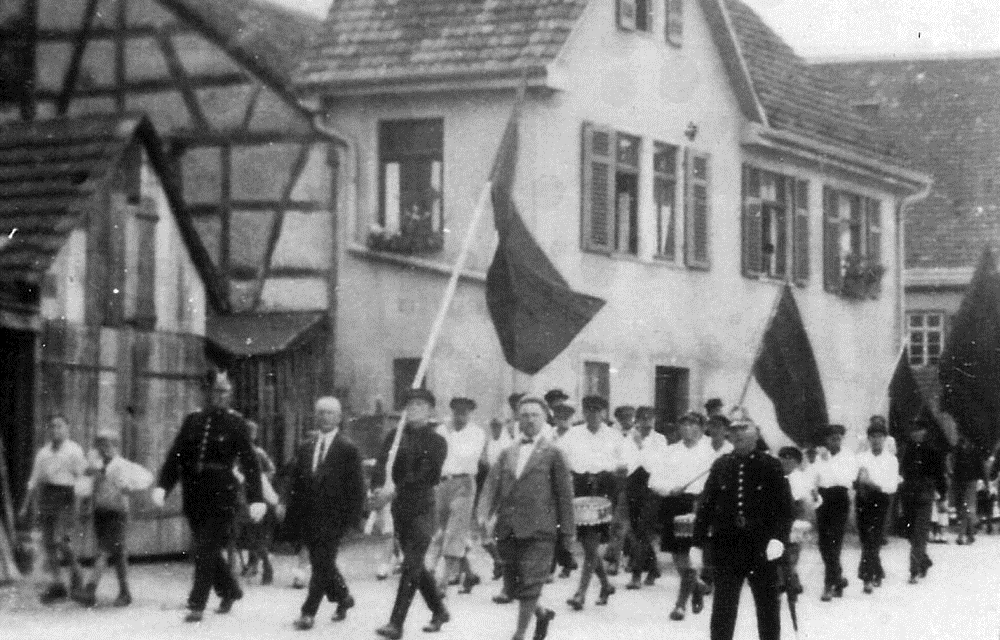 Streik gegen den Faschismus in Mössingen [Radiosendung]