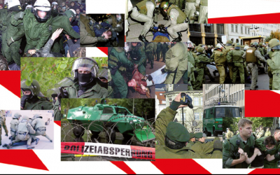 Unsere Flugschrift zum Widerstand gegen die Verschärfung des Versammlungsgesetzes in Ba-Wü