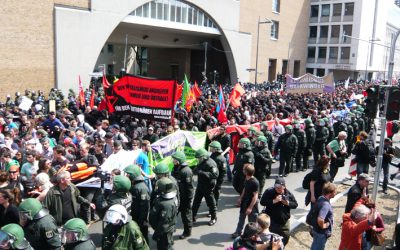 Aktionstage gegen die kapitalistische Krise