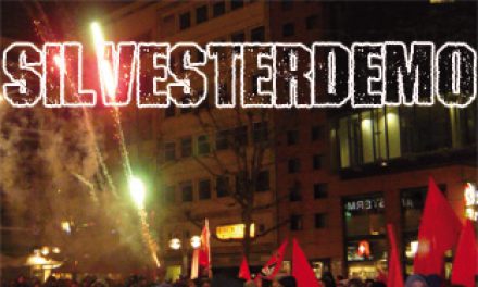 Unser Aufruf zur Silvesterdemo 2012 in Stuttgart
