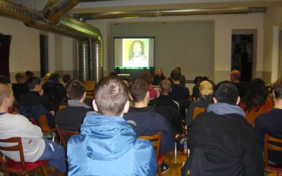 Bericht von Rundreise mit Dan Berger zu politischen Gefangenen in den USA