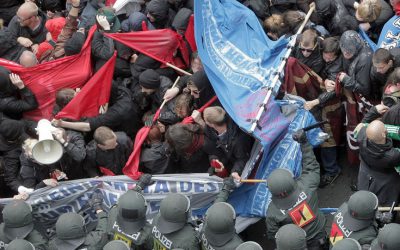 Blockupy 2013 in Frankfurt! Eine kurze Nachbetrachtung