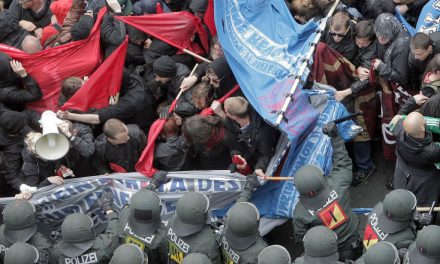 Blockupy 2013 in Frankfurt! Eine kurze Nachbetrachtung
