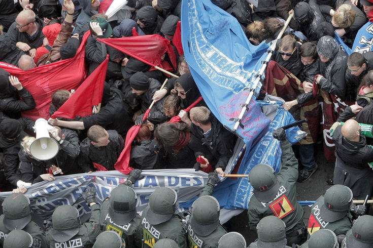 Blockupy 2013 in Frankfurt! Eine kurze Nachbetrachtung