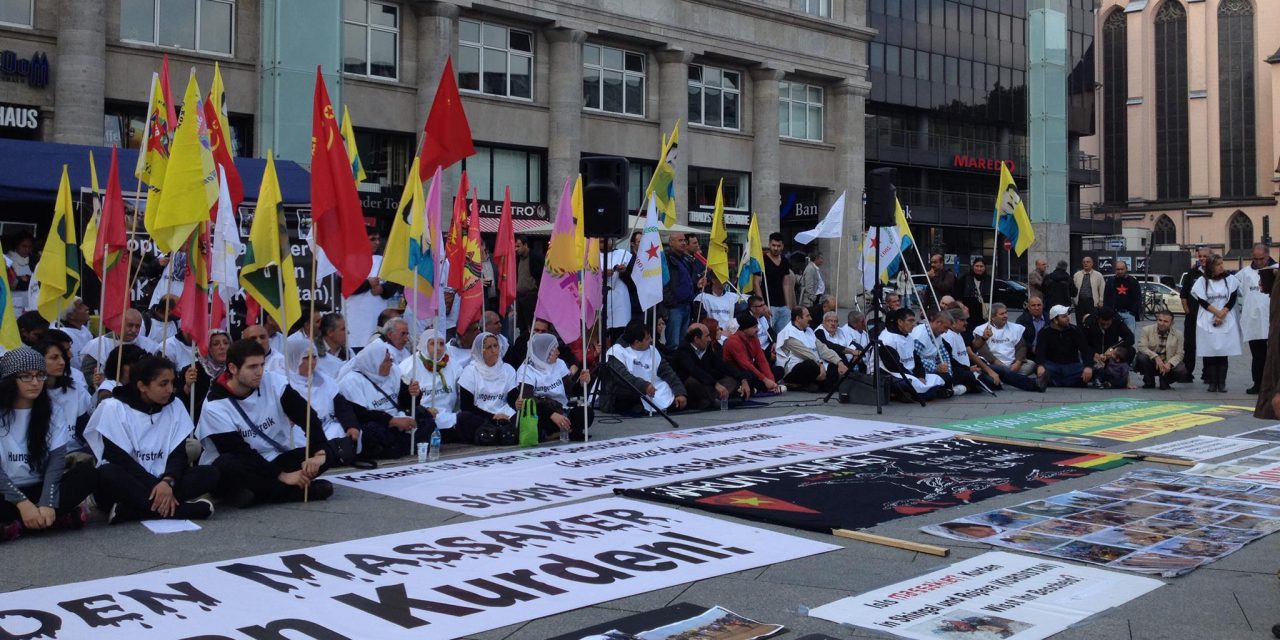 Aufruf: Solidarität mit dem Widerstand in der Türkei