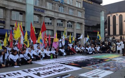 Aufruf: Solidarität mit dem Widerstand in der Türkei