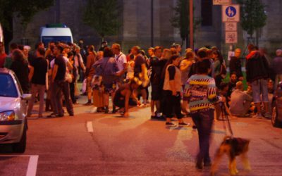 Erfolgreicher Widerstand gegen „Pro Deutschland“ in Heslach