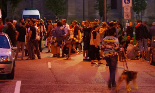 Erfolgreicher Widerstand gegen „Pro Deutschland“ in Heslach