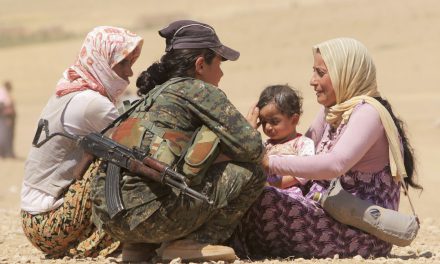 Perspektiven der Frauenbewegung in Rojava
