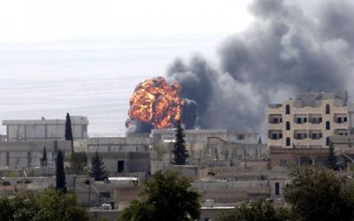 Halte stand Kobanê – Solidarität mit Rojava!