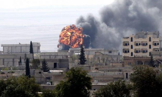 Halte stand Kobanê – Solidarität mit Rojava!