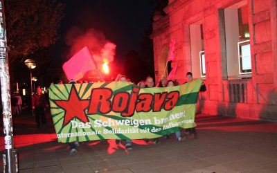 Chronik linke Aktivitäten 2014 im Raum Stuttgart!