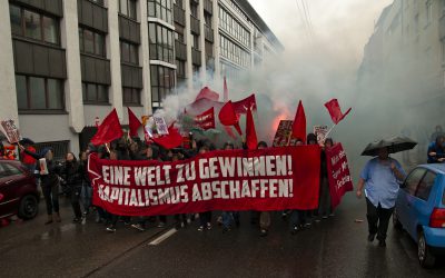 Bericht zum Revolutionären 1. Mai 2015 in Stuttgart