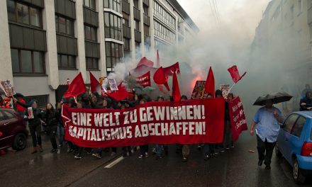 Bericht zum Revolutionären 1. Mai 2015 in Stuttgart