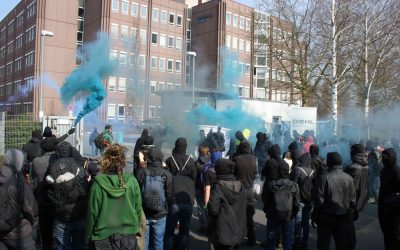 Block EZB – Eine kurz Auswertung