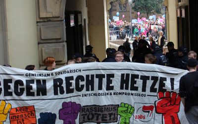 „Demo für Alle“? Reaktionäre Großmobilisierung!