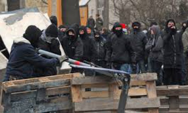 NPD Bundesparteitag in Weinheim verhindern!