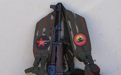 Grußbotschaft aus Rojava