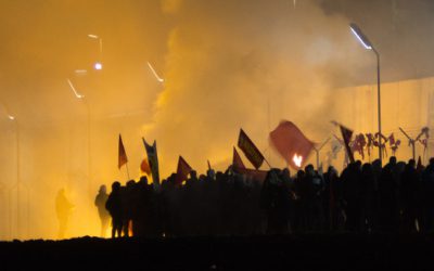 Bericht zu Silvester 2016