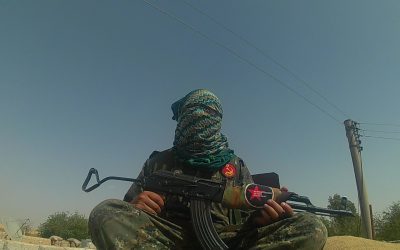Interview mit einem Kämpfer zur Revolution in Rojava