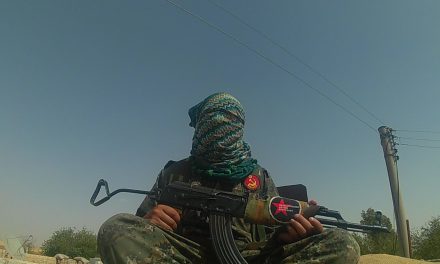 Interview mit einem Kämpfer zur Revolution in Rojava