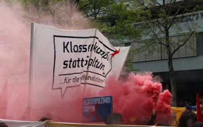 Tausende Menschen bei Aktionen gegen die AfD