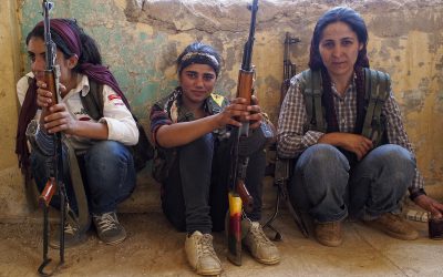 Wann wenn nicht jetzt? Die Revolution in Rojava verteidigen!
