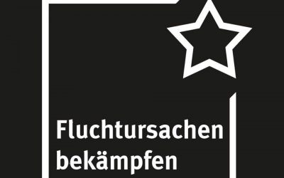 Fluchtursachen bekämpfen!