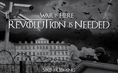 Auf die Straße gegen die Kriegstreiberkonferenz!