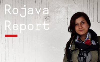 Report Rojava – Buchvorstellung mit dem Revolutionären Aufbau Schweiz