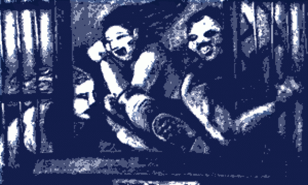 Freiheit für die Gefangenen des G20 Gipfels.