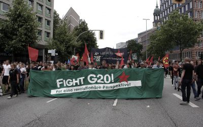 G20 – Event, Herausforderung, politische Arena