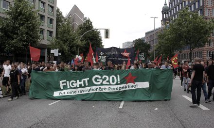 G20 – Event, Herausforderung, politische Arena