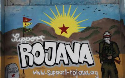 Revolutionäre Linke aus Deutschland im Kampf für die Befreiung von Rojava