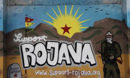 Revolutionäre Linke aus Deutschland im Kampf für die Befreiung von Rojava
