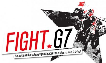 Zeitung zum G7 Gipfel 2015