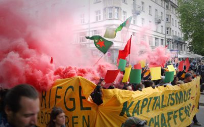 Das war der 1. Mai 2018 in Stuttgart und bundesweit