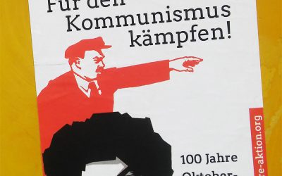 Auswertung der Kampagne  „die Geschichte von unten schreiben“
