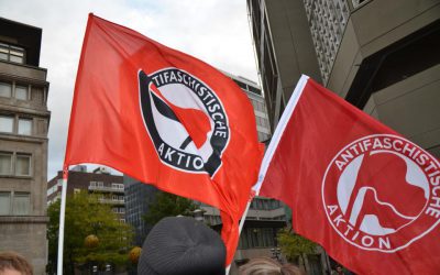 Knast für Stuttgarter Antifaschisten