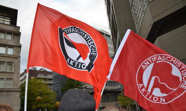 Antifaschistische Prozessbegleitung und Veranstaltungsreihe