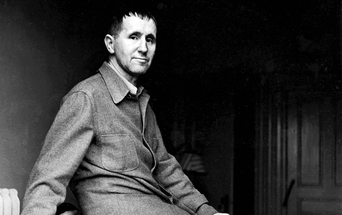 Bertolt Brecht Gedanken über Die Dauer Des Exils revolutionaere-aktion.org