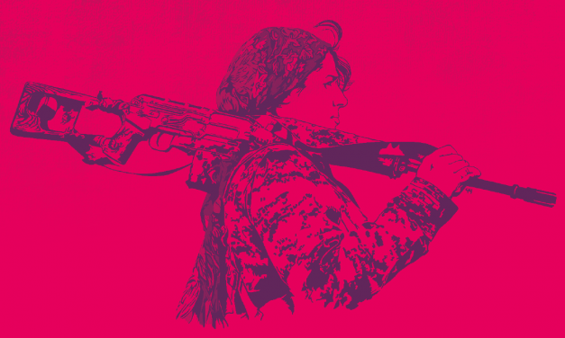 Revolutionäre Solidarität mit dem Kampf der Frauen in Rojava und Shengal