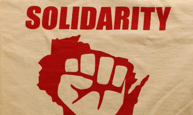 Solierklärung: Solidarität mit dem Revolutionären Aufbau Schweiz!